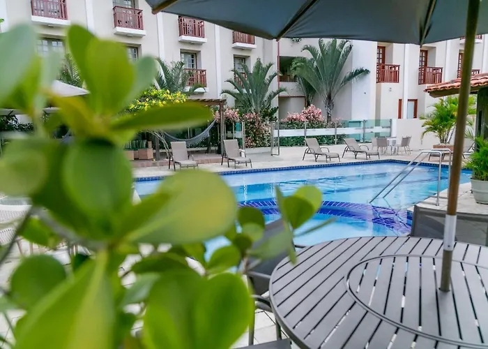 Serra Golfe Apart Hotel